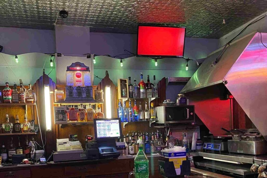 todd's mountain view restaurant lancaster ohio