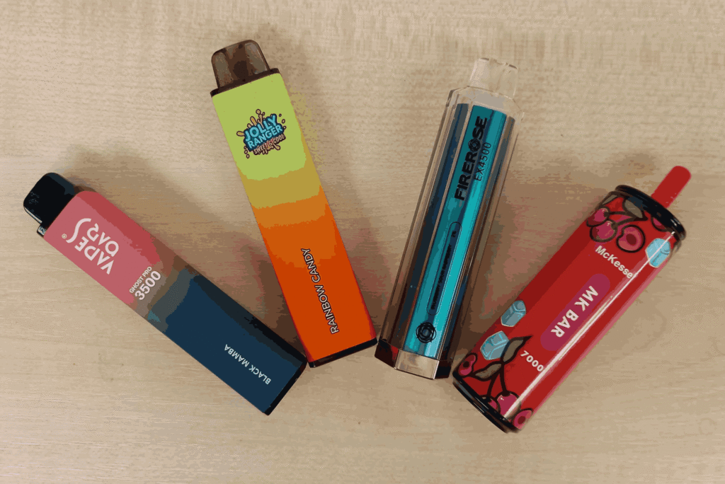 Customize E Liquid Packaging for Vape Safety South Punjab