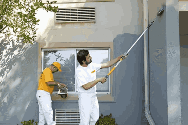 How to Get Quality Villa Painting in Dubai Expert Guide