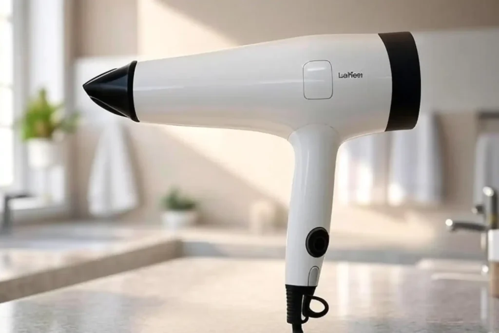 Laifen Hair Dryer Available Now But Not for Long