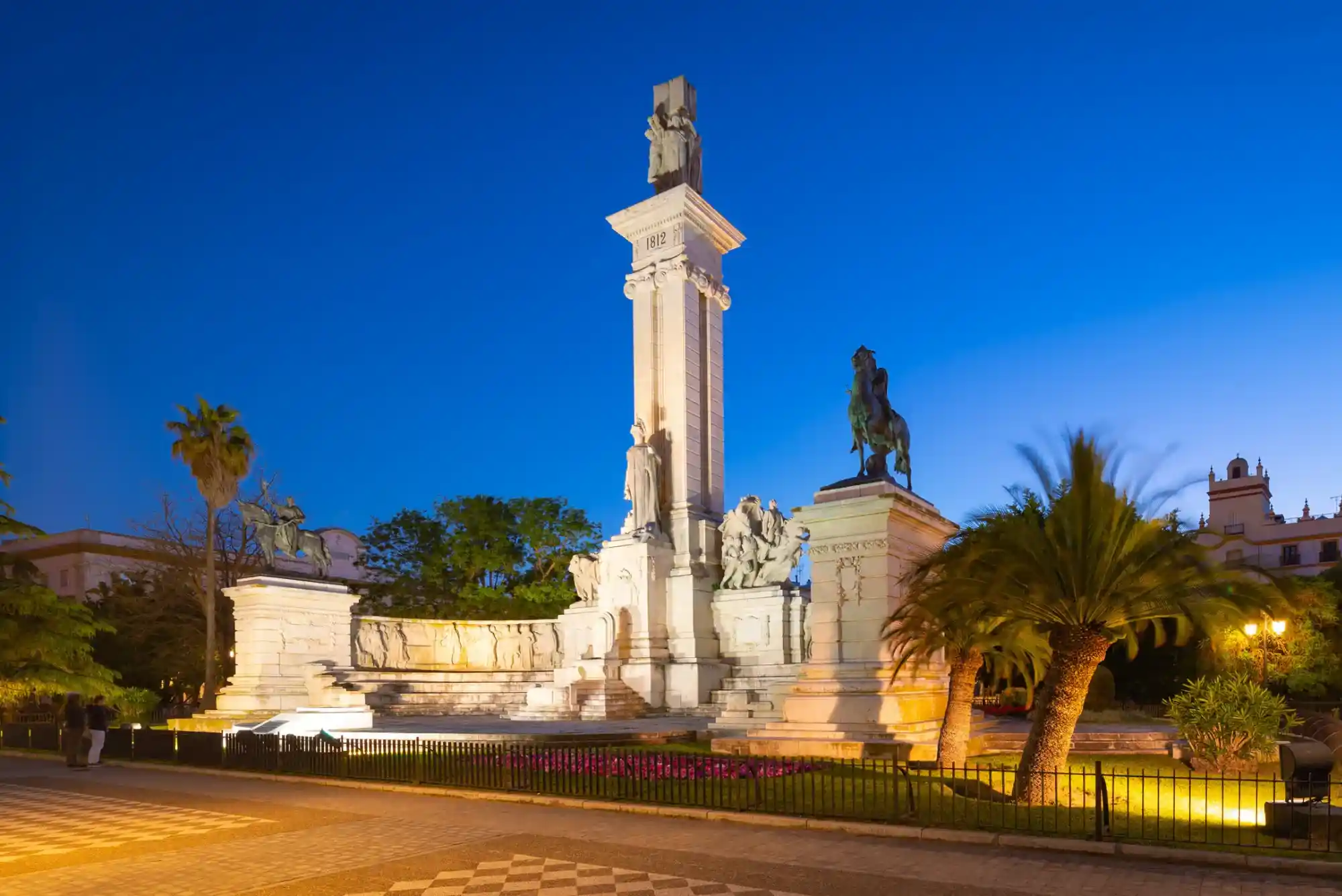 Learn About the 1812 Constitution on a Free Tour Cádiz