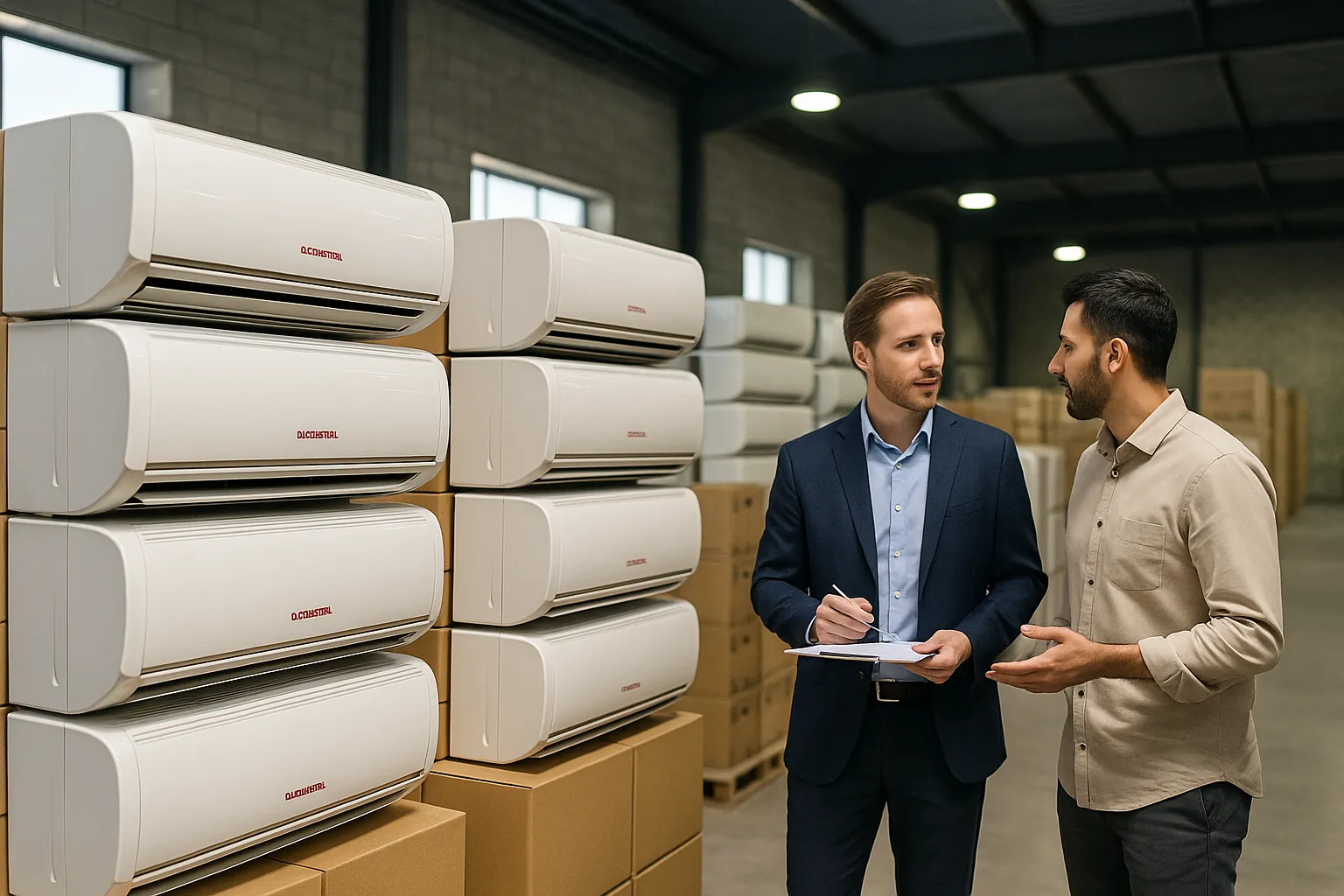 Are there any discounts on bulk O General AC orders