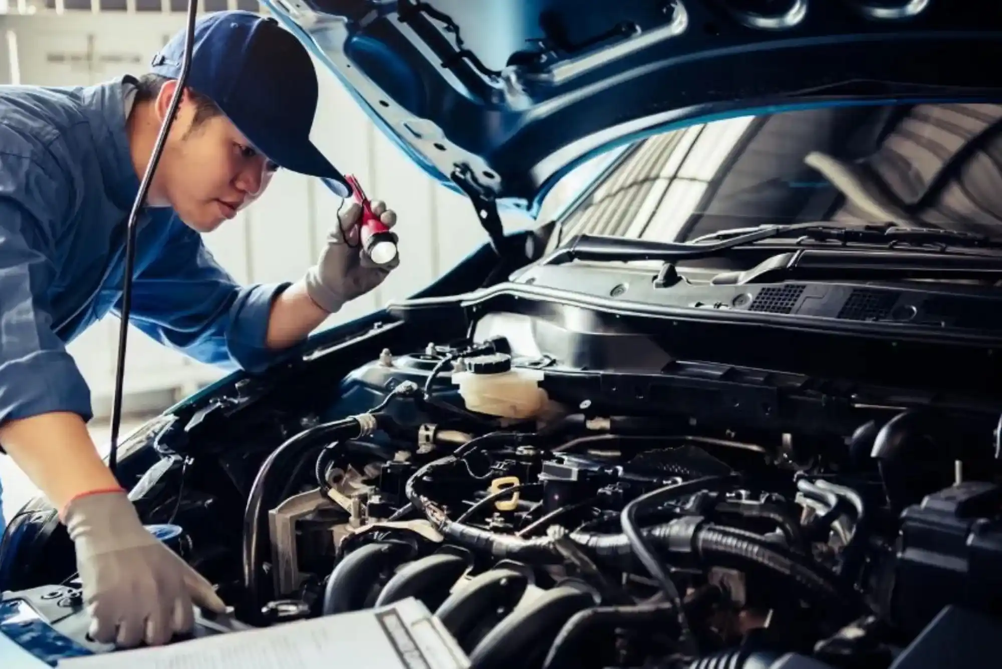 Best tips for choosing Babu Garage Ajman for repairs