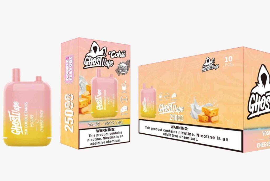 Cheesecake Vape Juice Review Dessert in Every Puff