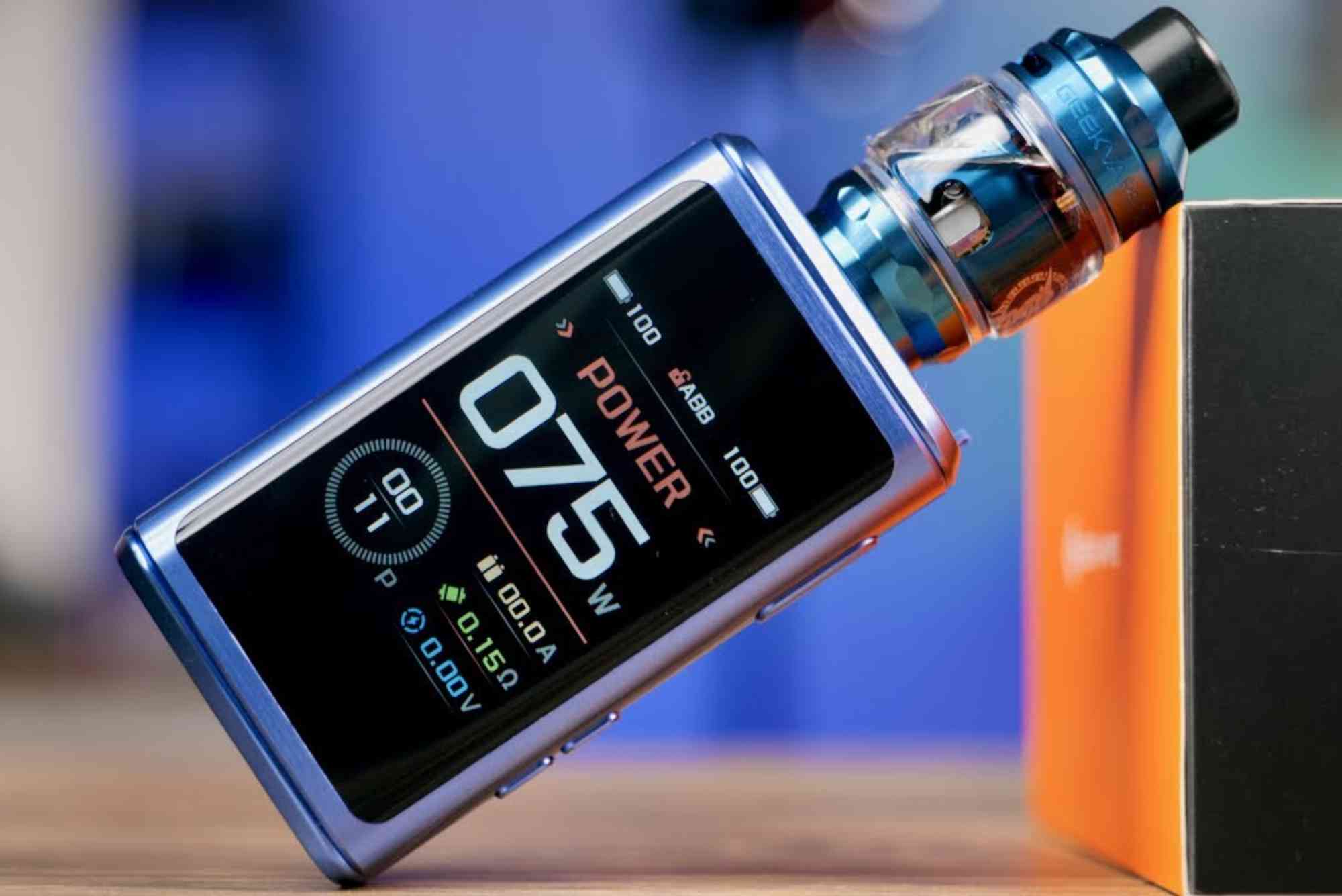GeekVape Z200 Review A Power-Packed Performer