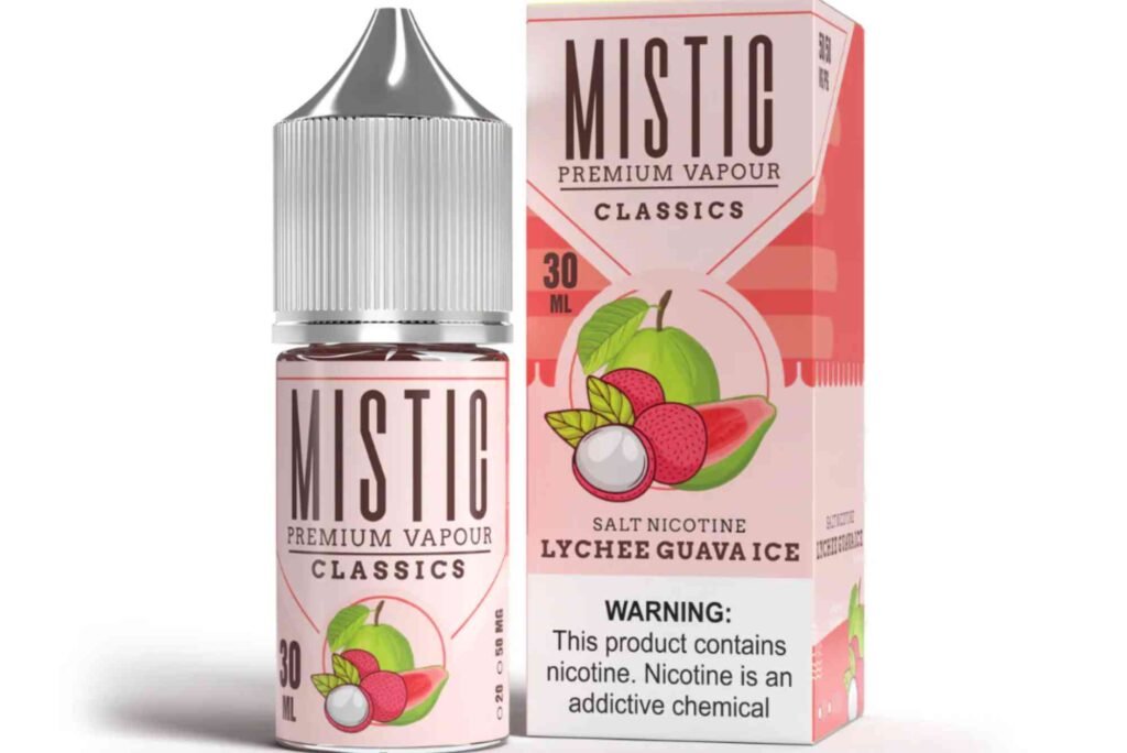 Lychee Vape Flavor Exotic and Sweet