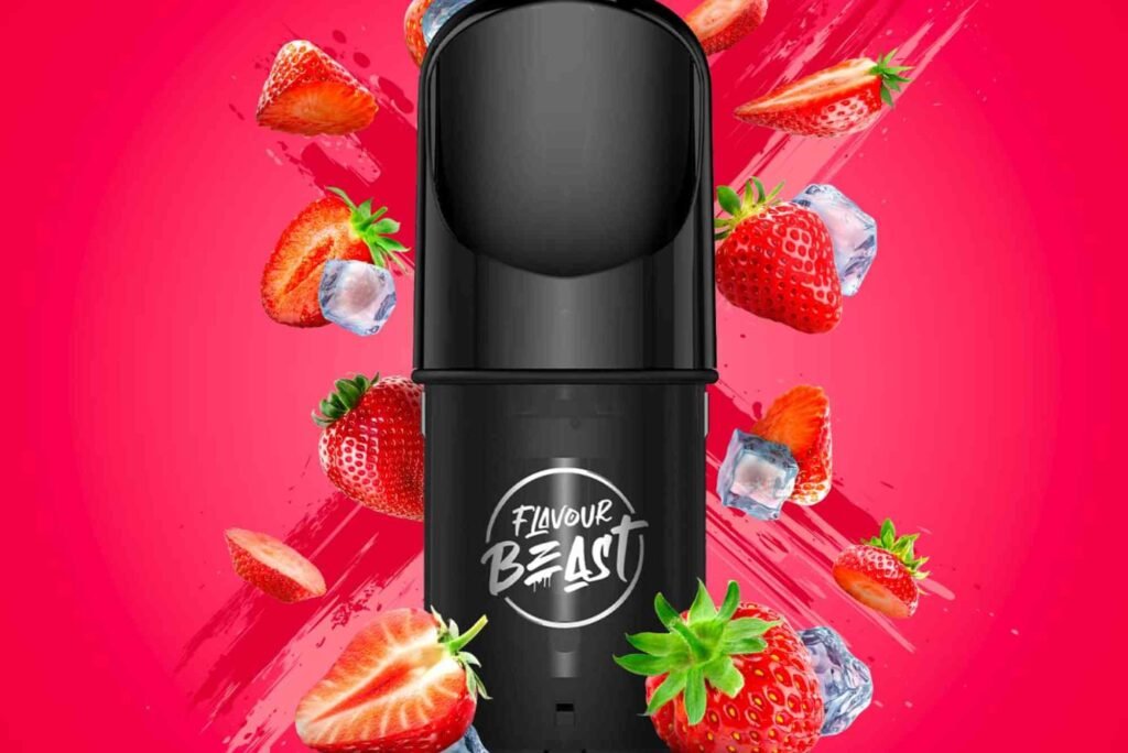 Strawberry Vape Juice Guide for Beginners