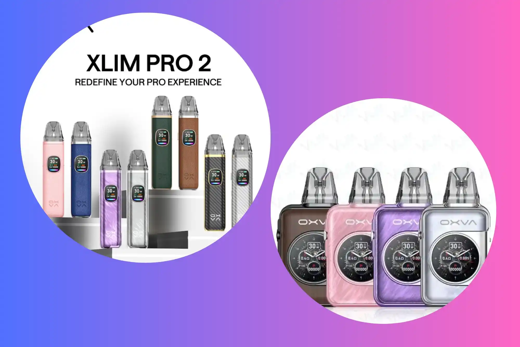 Ultimate Guide to Oxva Xlim V2 Pod System