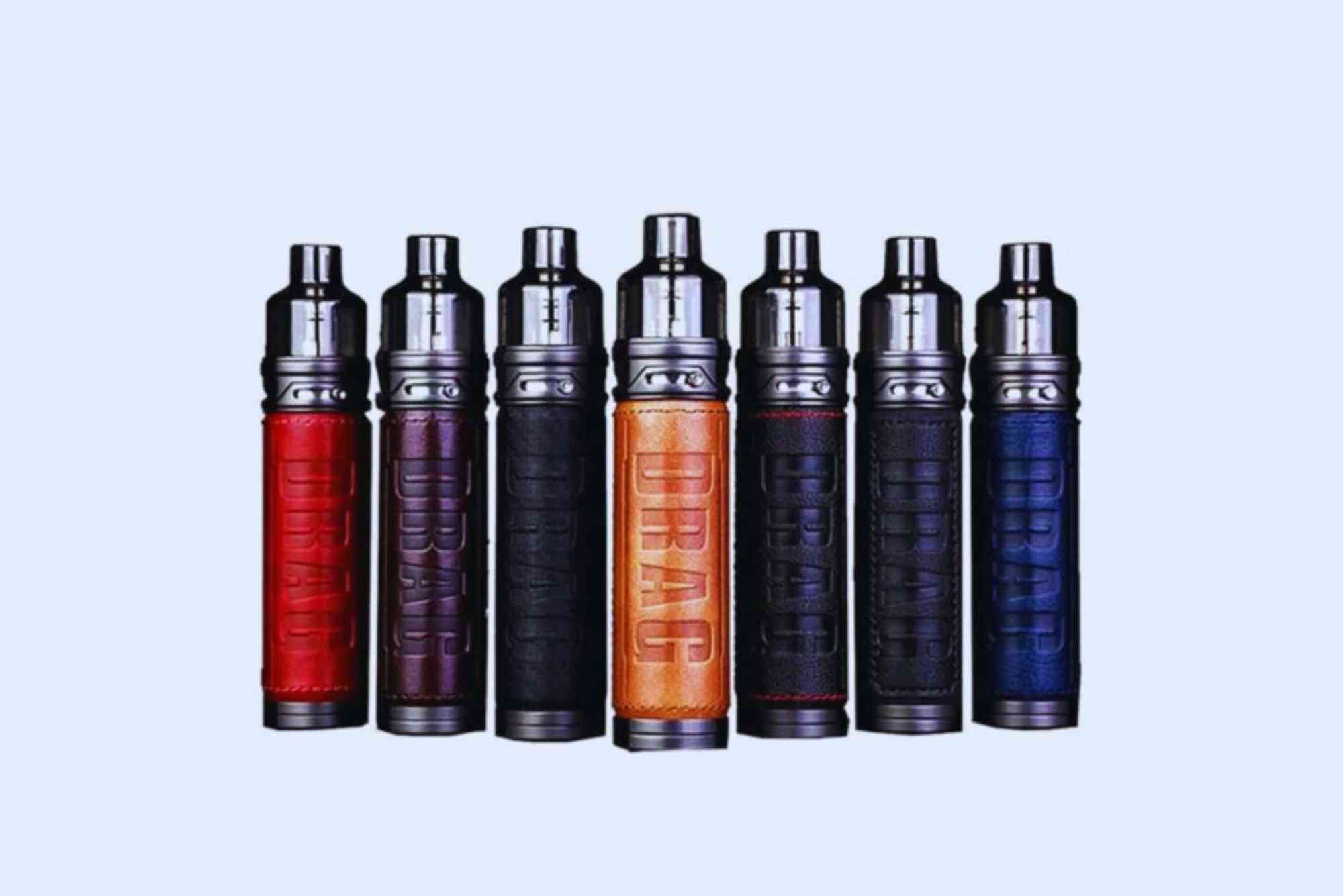 Unveiling the Power of Voopoo Drag 3 (5)