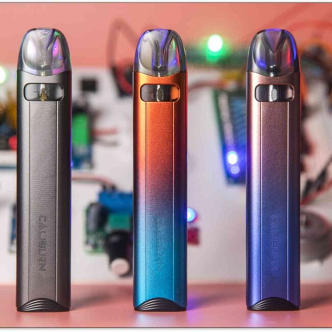 Uwell Caliburn AK3 Review Compact and Reliable