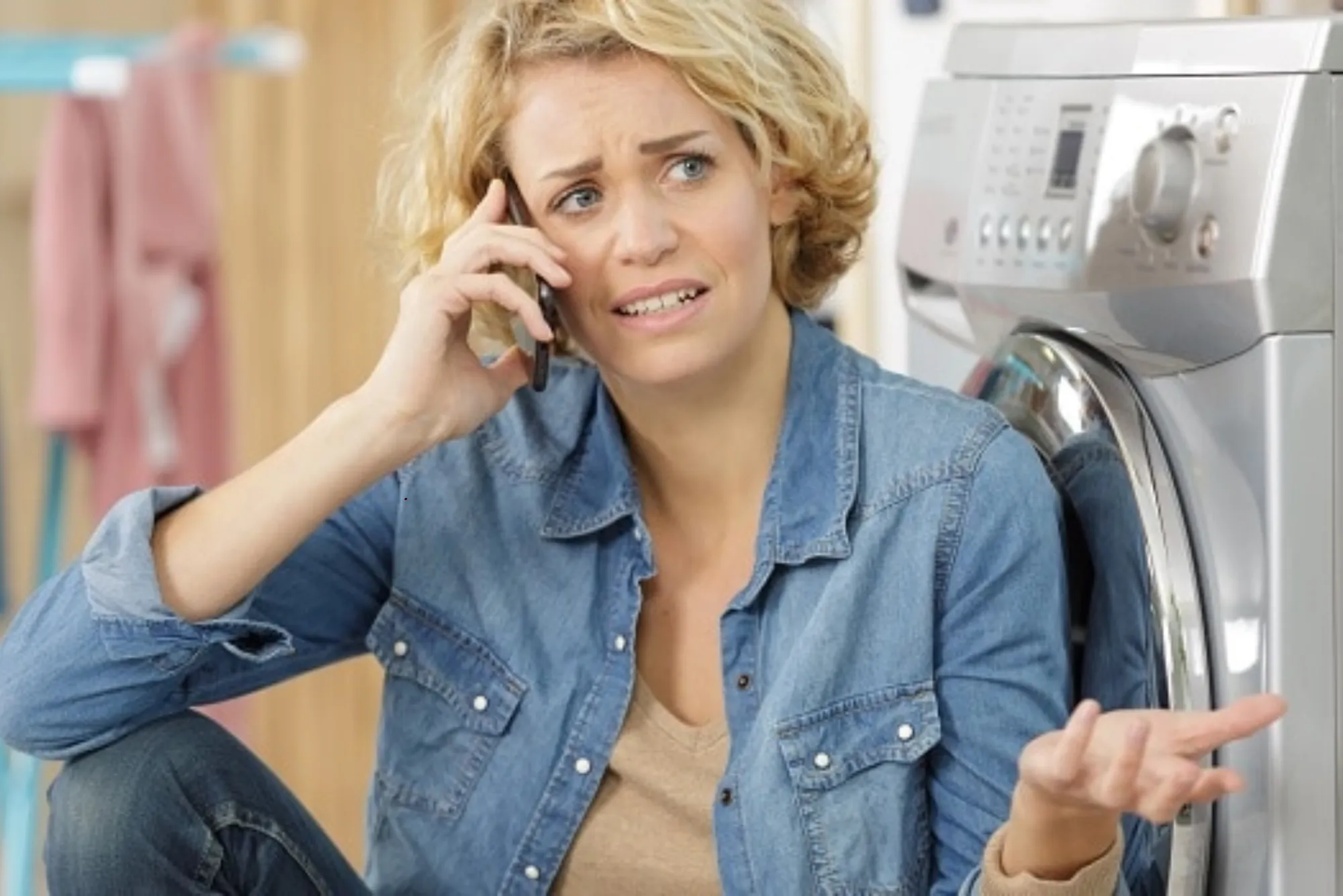 Dryer Making Loud Squeaking Noise – Solutions