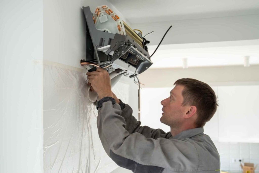 Importance of AC Airflow Design During Installation