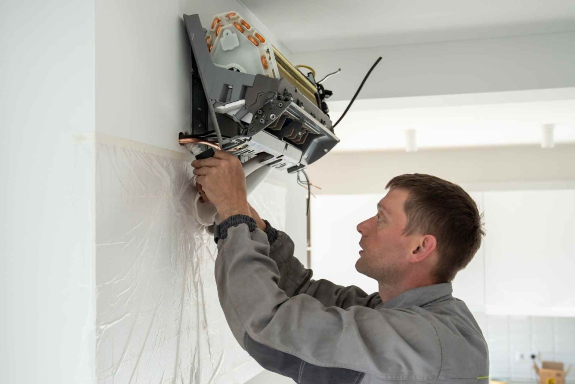 Importance of AC Airflow Design During Installation