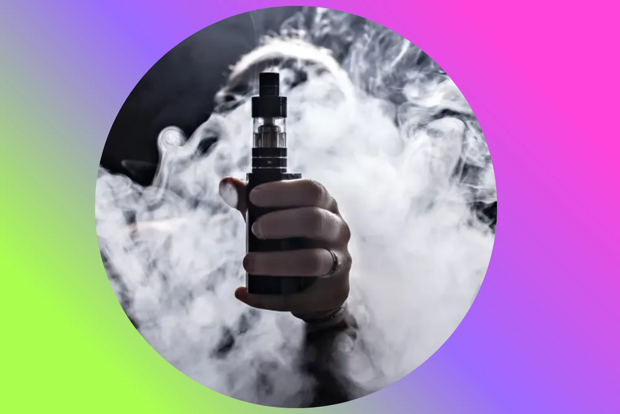 Step by step how can you vape in Dubai correctly