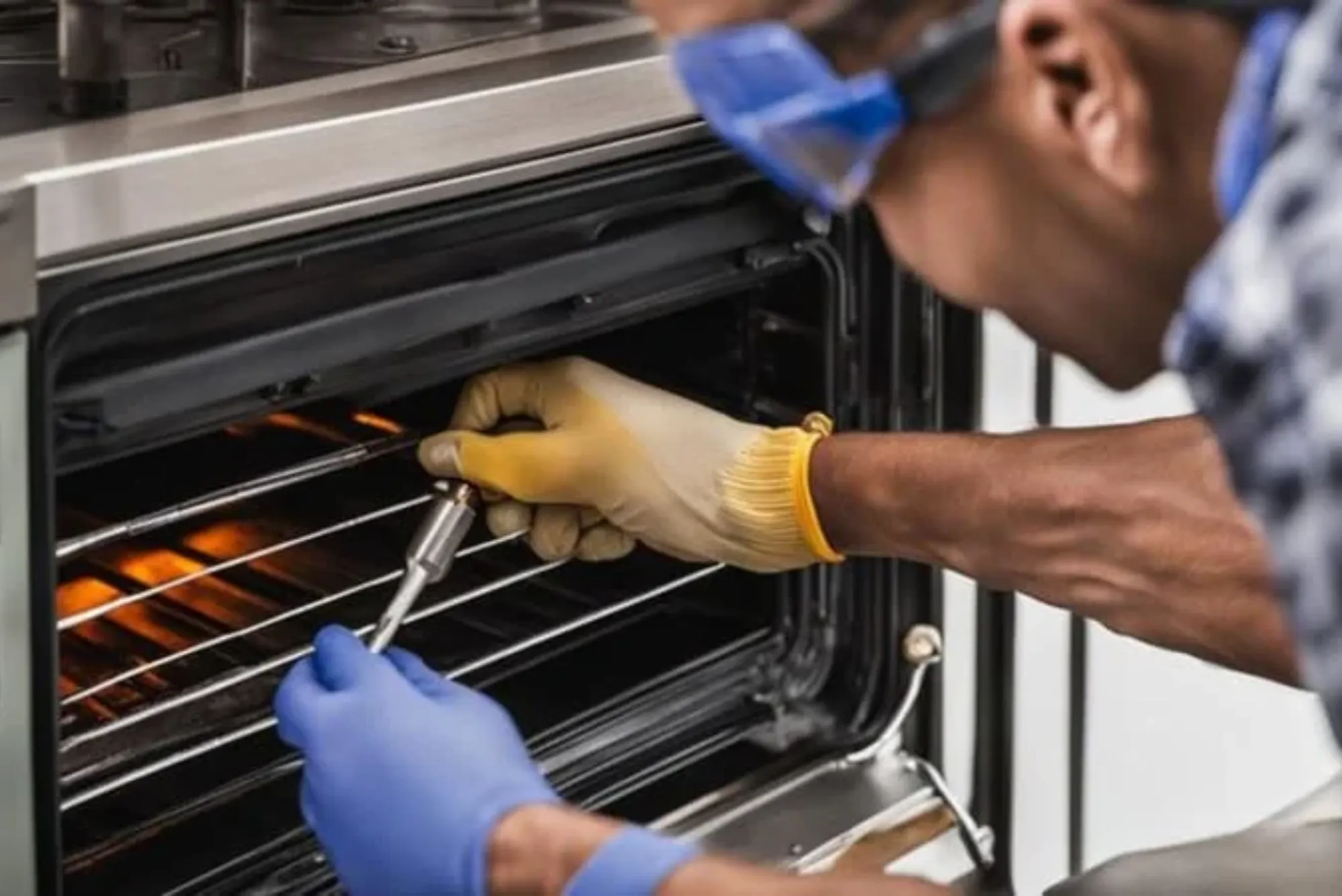 Affordable Electric Oven Repair Solutions in My Area