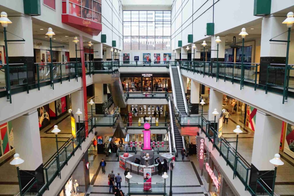 Best Places to Shop in Montréal
