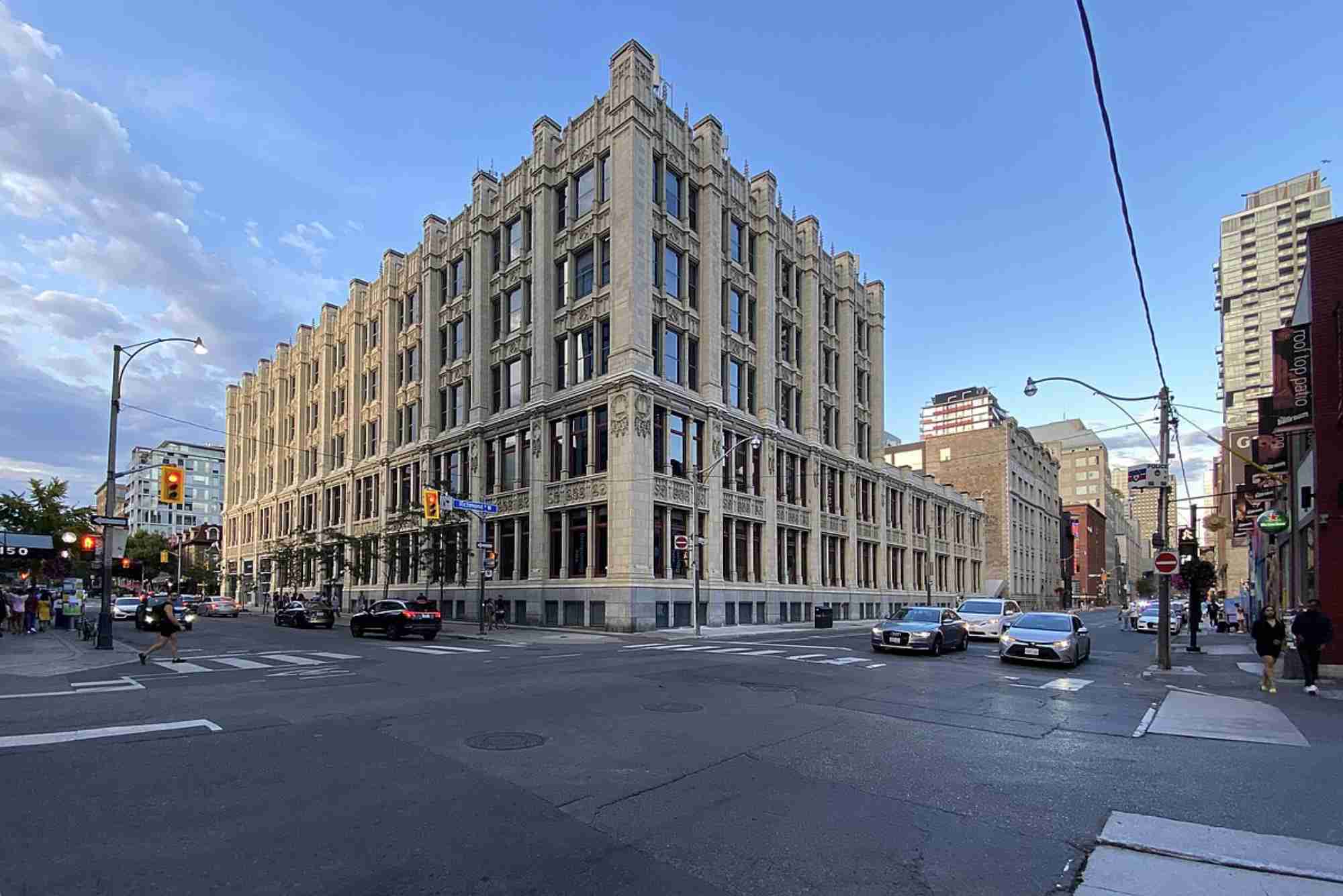 Canada Style Trail Queen West Designers Worth a Stop