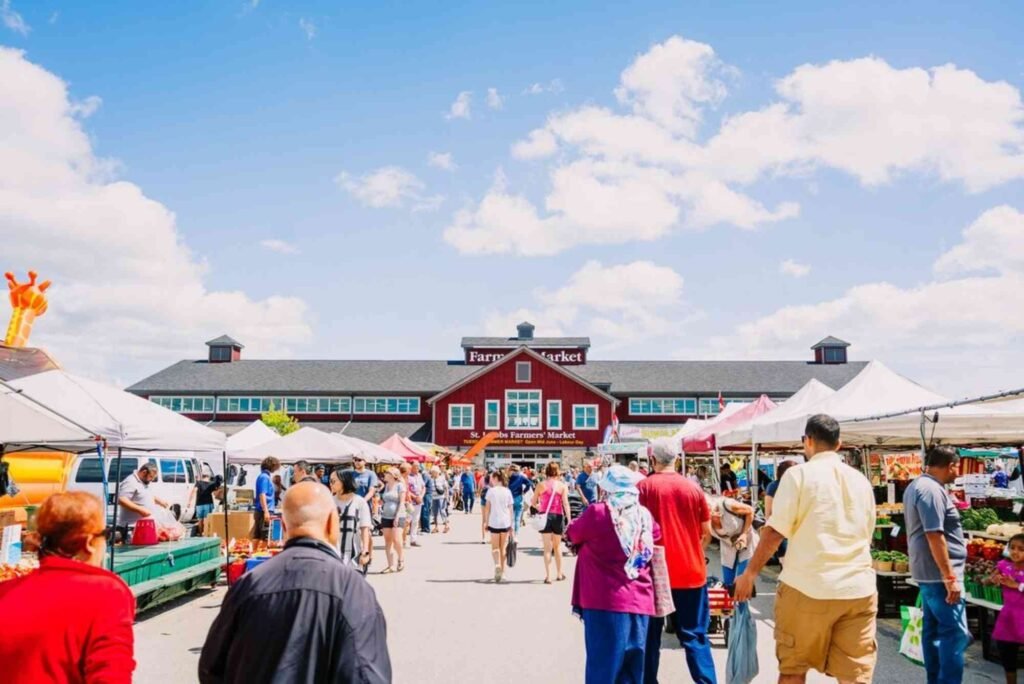 Day Trips from Toronto for Shopping