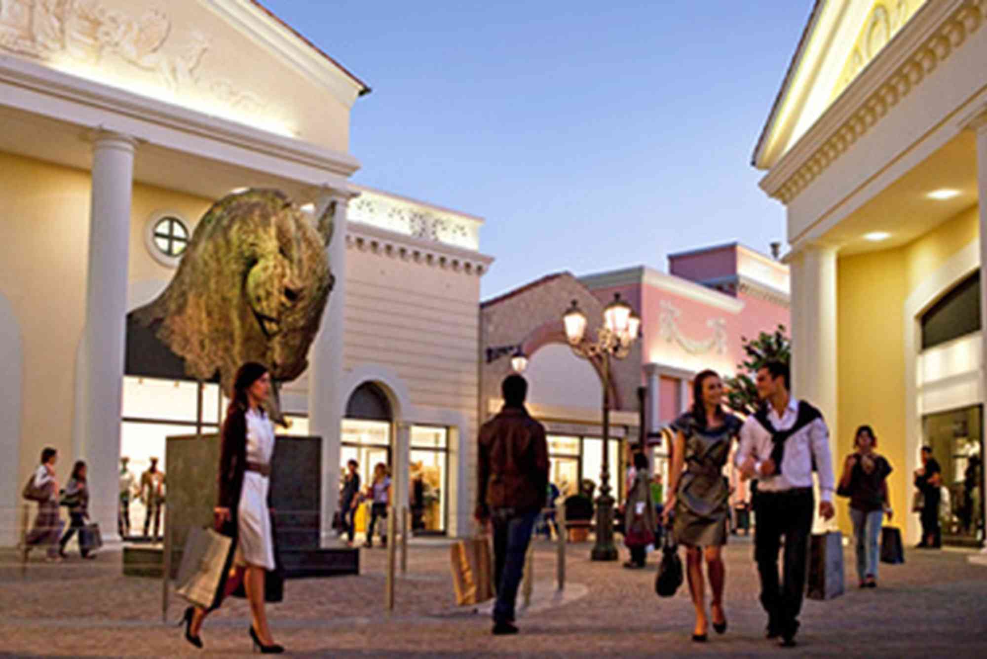 Italy Outlet Pick: Castel Romano Near Rome