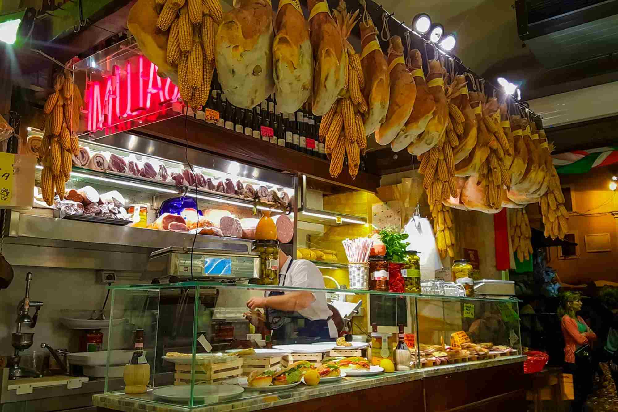 Italy Rome Shopping Routes for a Short Trip