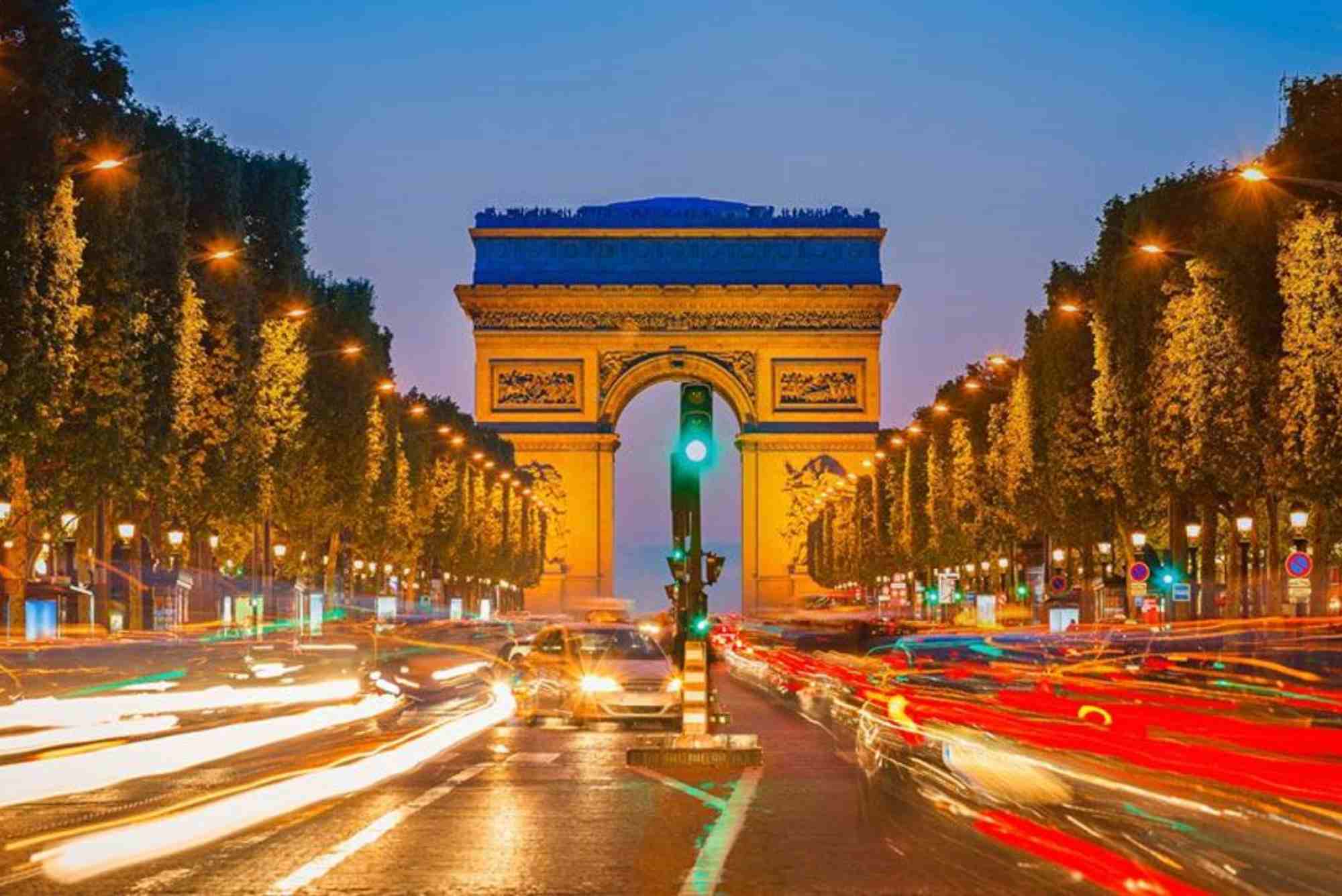 Paris France Beauty Route Beyond the Big Names