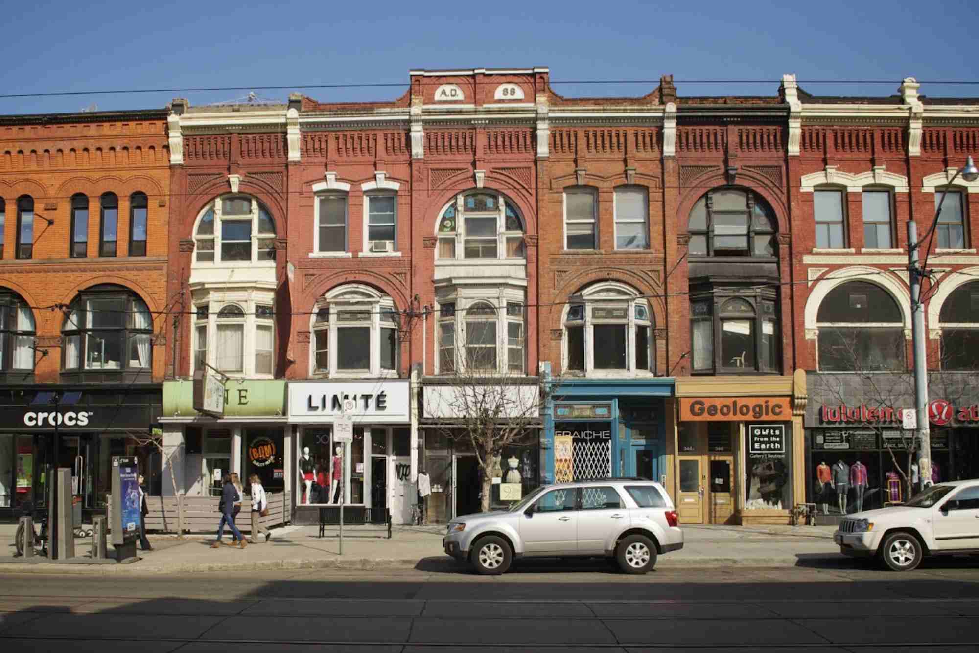 Queen Street West Boutiques to Know