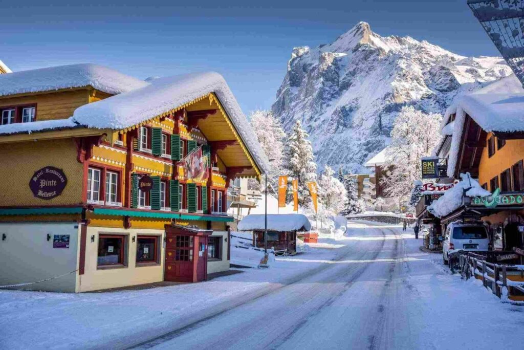 Switzerland Grindelwald: Gear, Maps, And Rentals