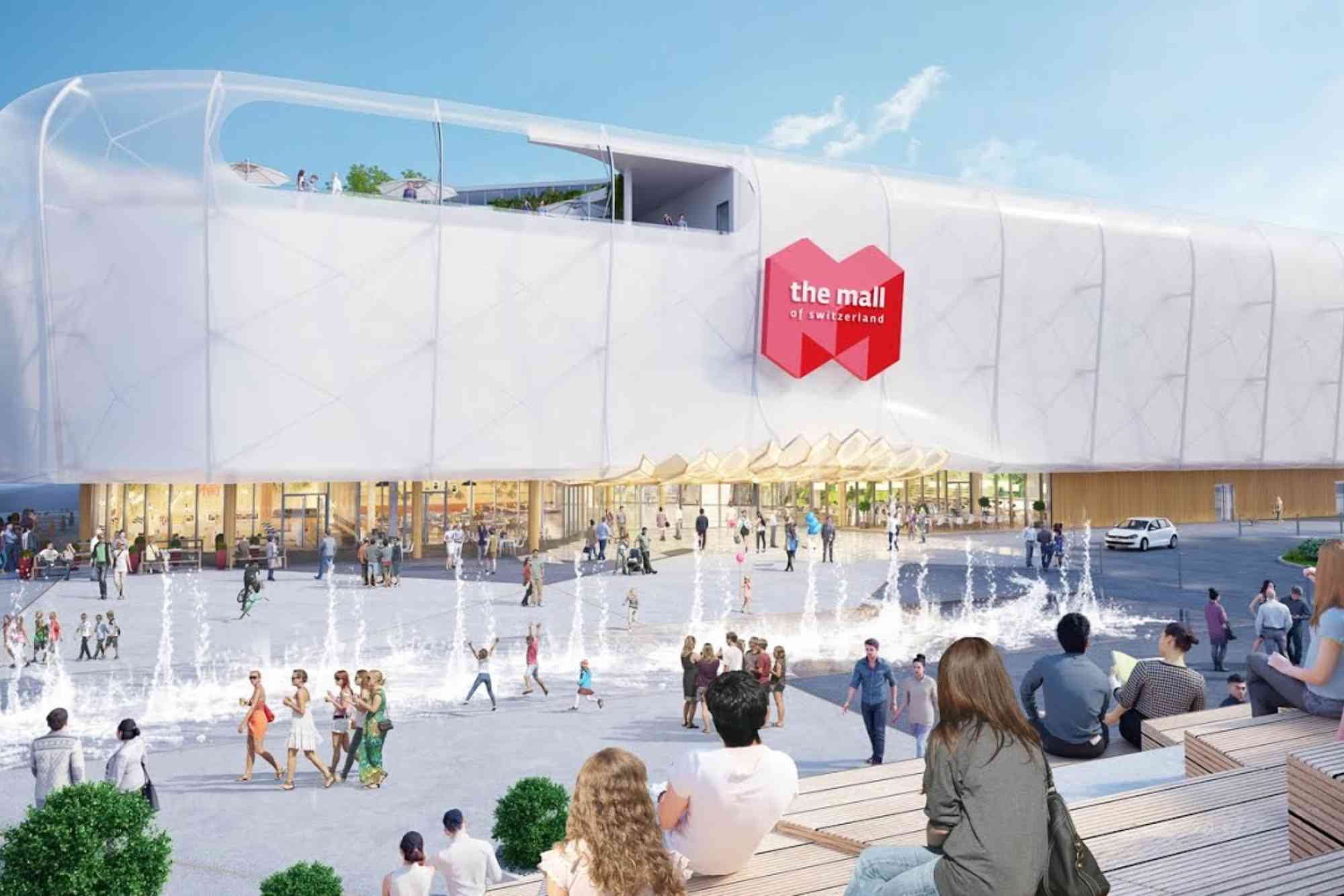 Switzerland Covered Passages, Station Malls, Museums