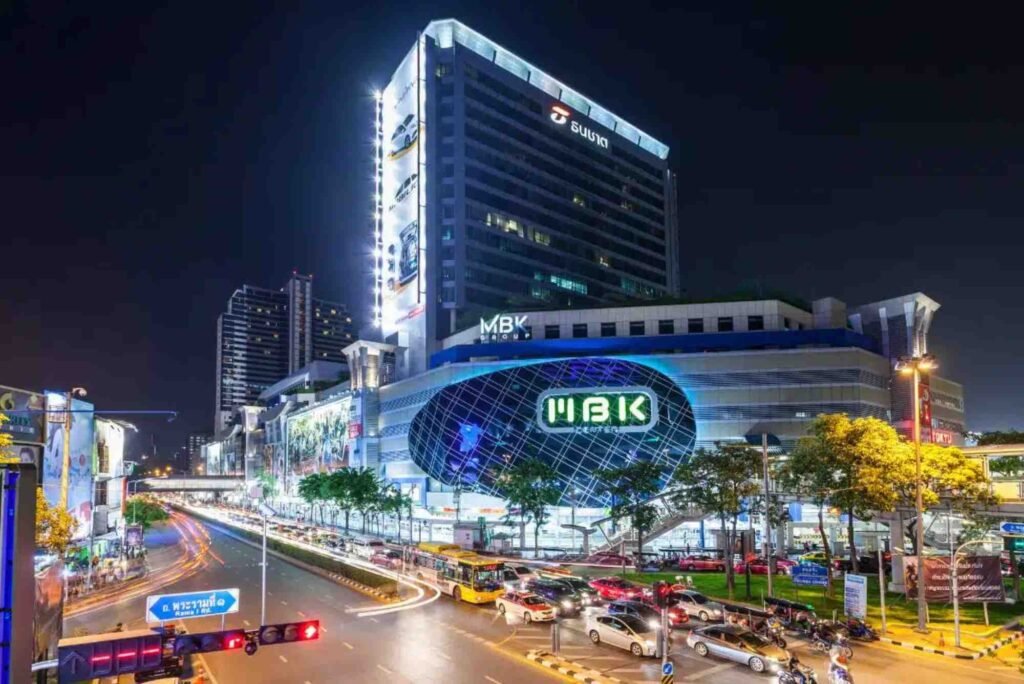 Thailand Bangkok MBK Deals and Buyer Tips