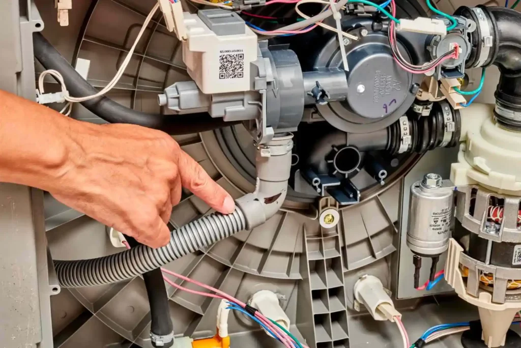 Affordable Dishwasher Repair Dubai