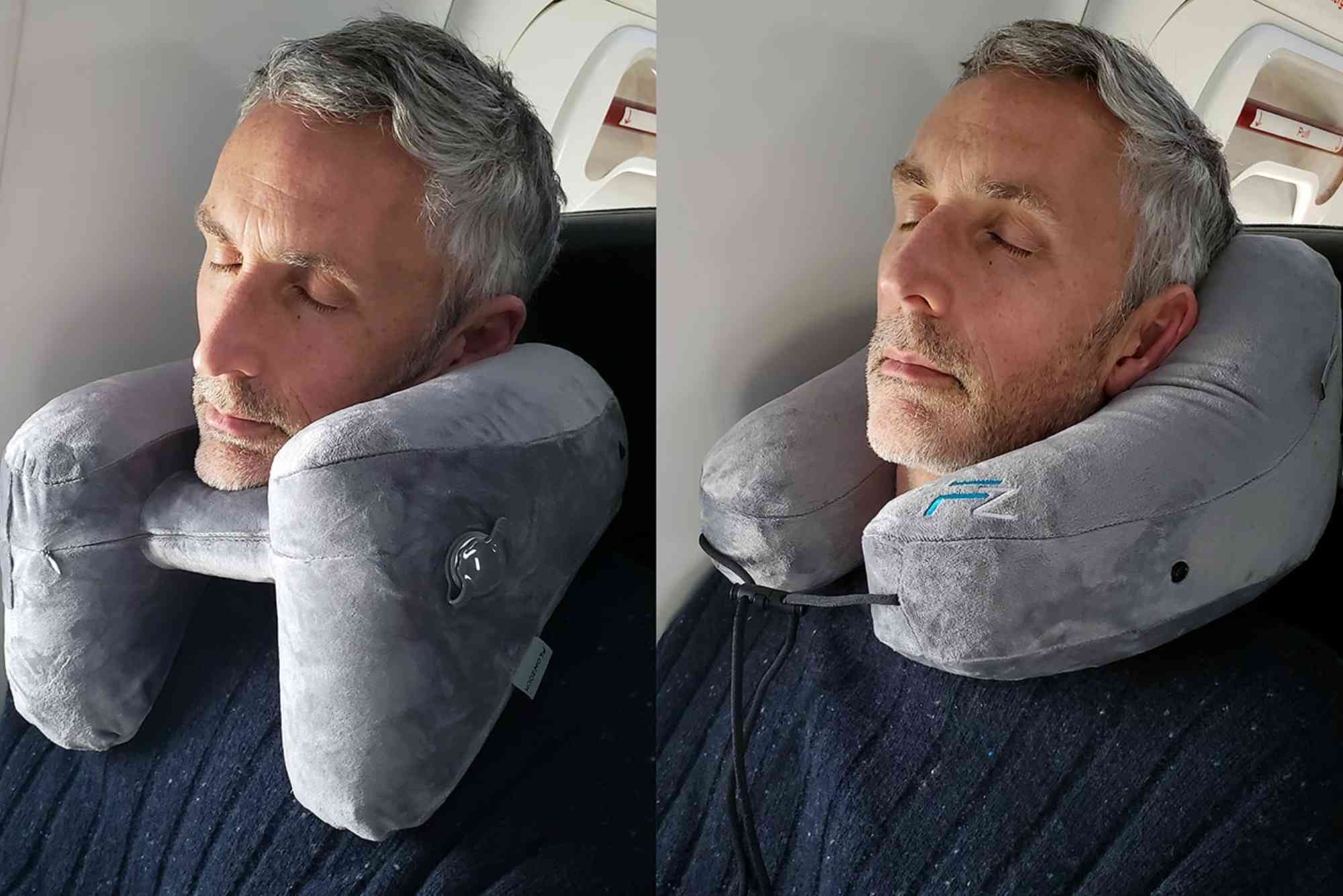 How To Pick The Best Travel Pillow For Sleep On Planes