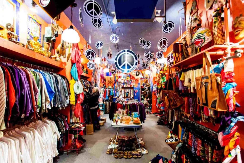 Toronto Thrift And Vintage Circuit