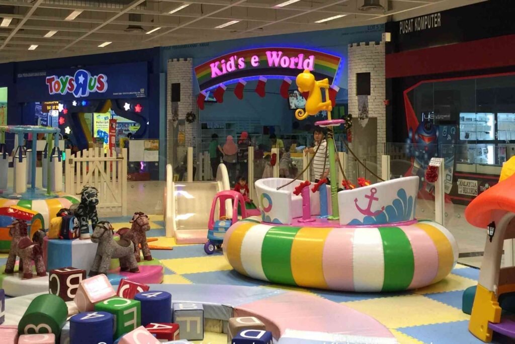 UAE With kids Malls That Make It Simple