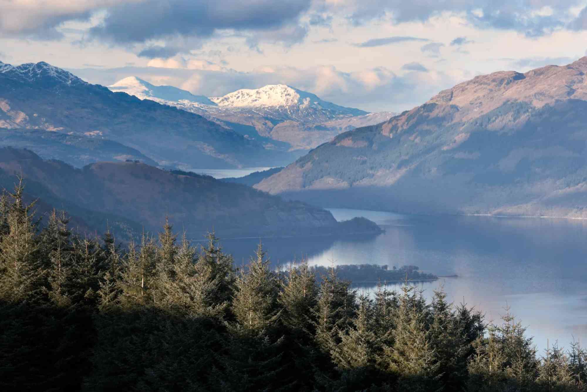 Photo Essay: The Most Scenic Hikes Around Glasgow
