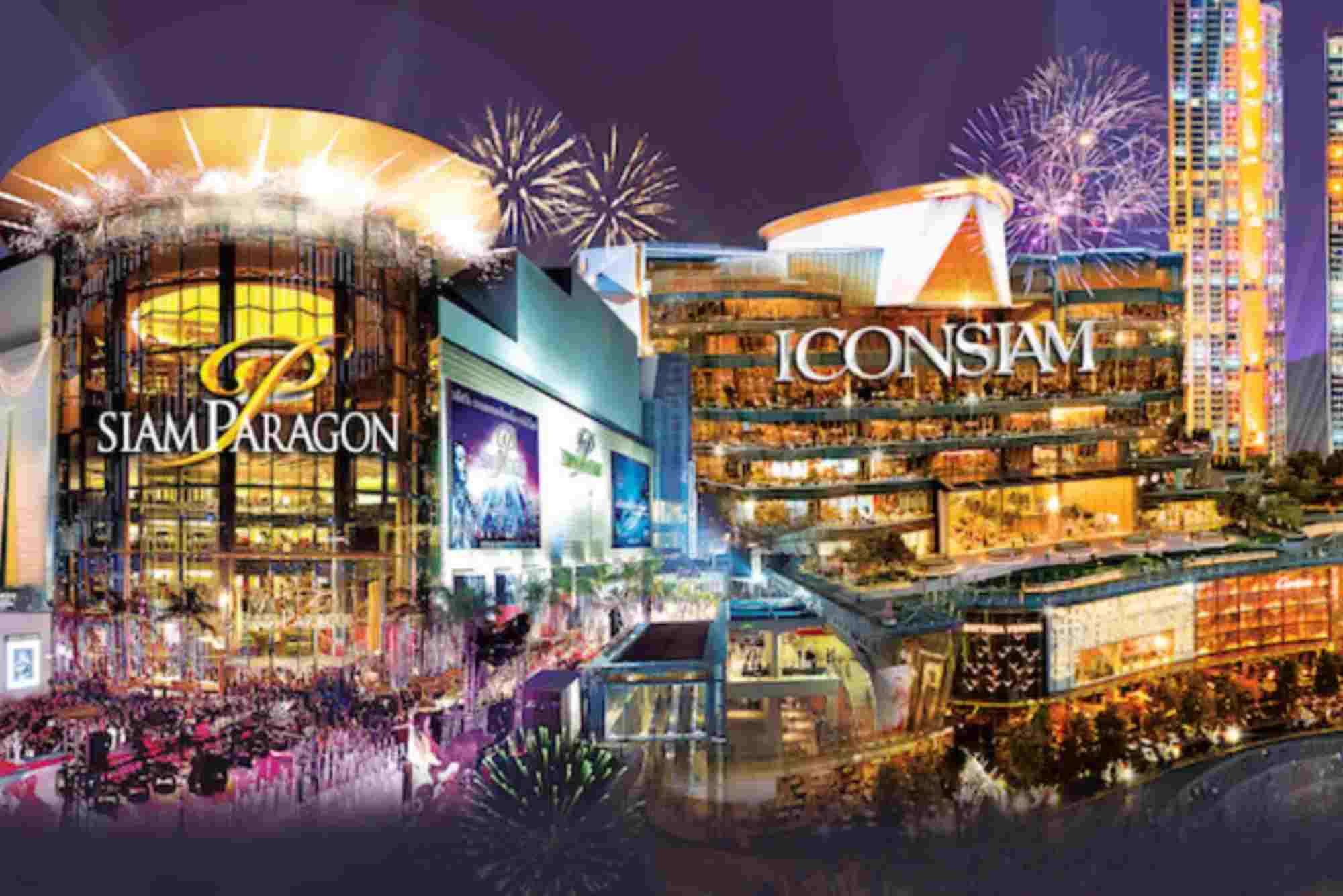 Thailand Bangkok ICONSIAM VS Siam Paragon Guide