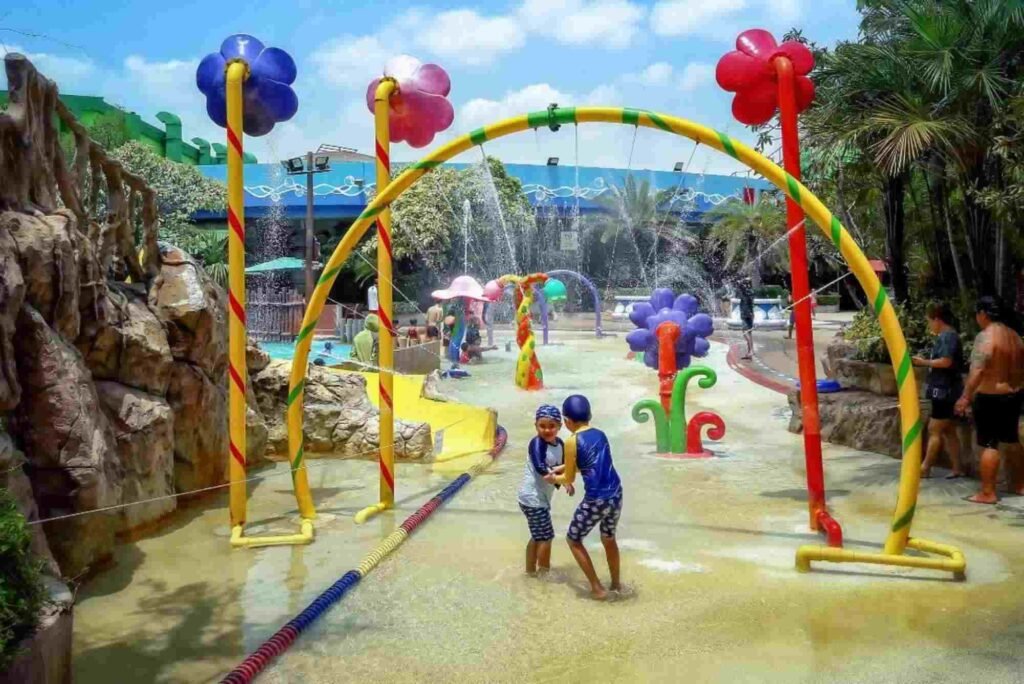 Thailand Bangkok Malls That Work With kids