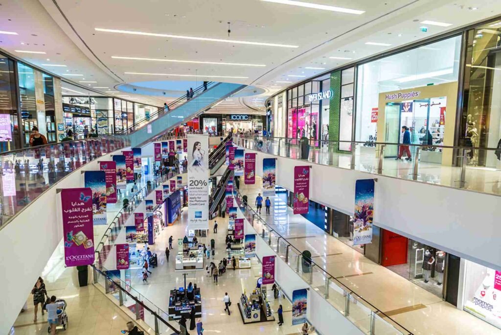 UAE After Hours Retail Options By Area