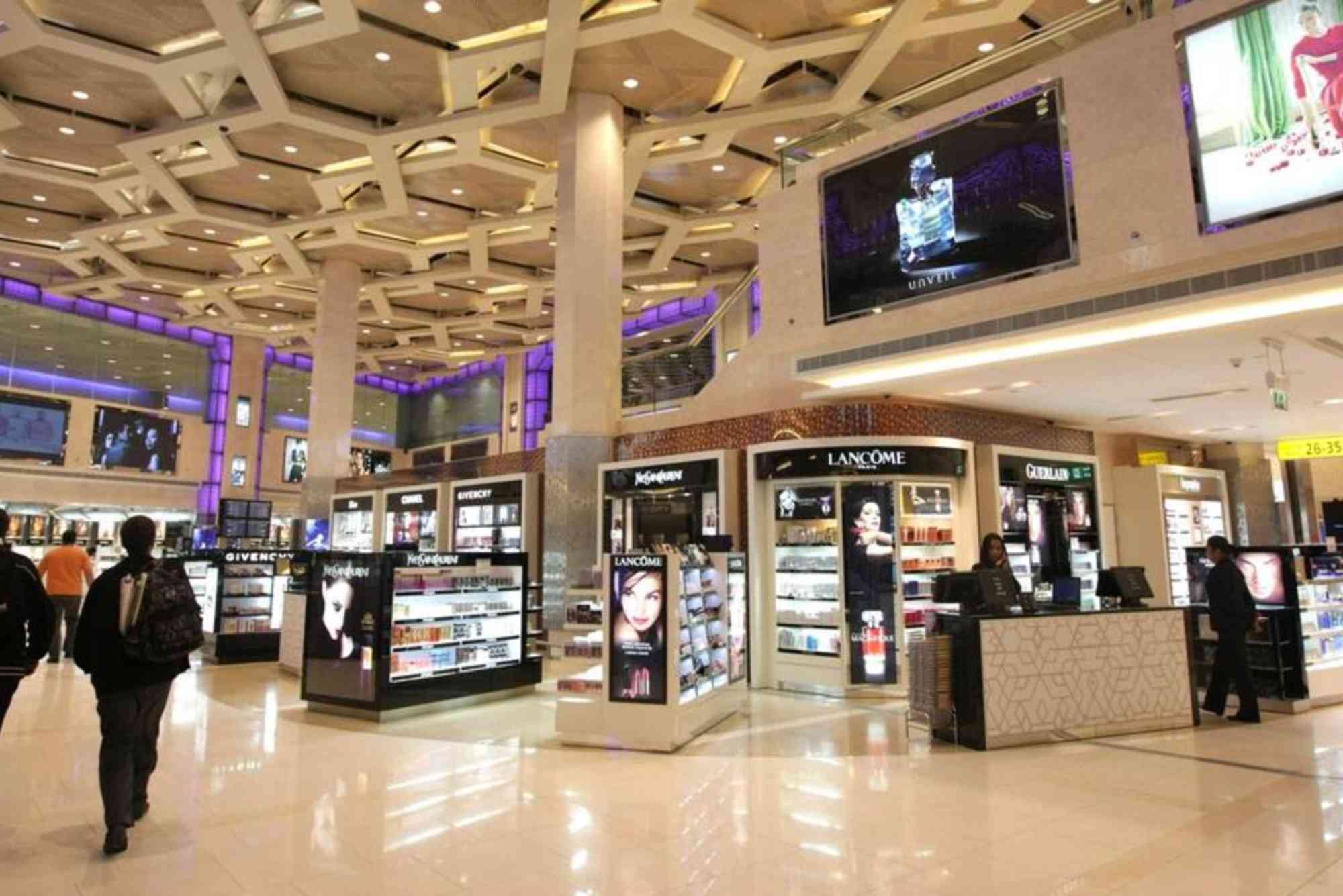 UAE duty free picks at Dubai and Abu Dhabi