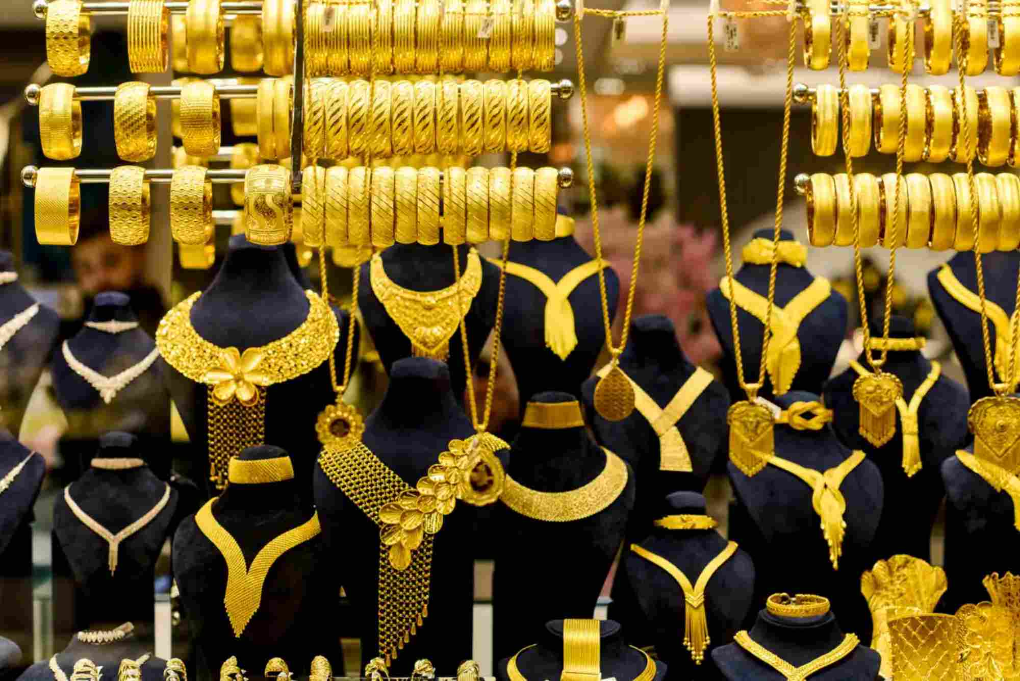 UAE Jewelry Buyer Checklist In Major Cities