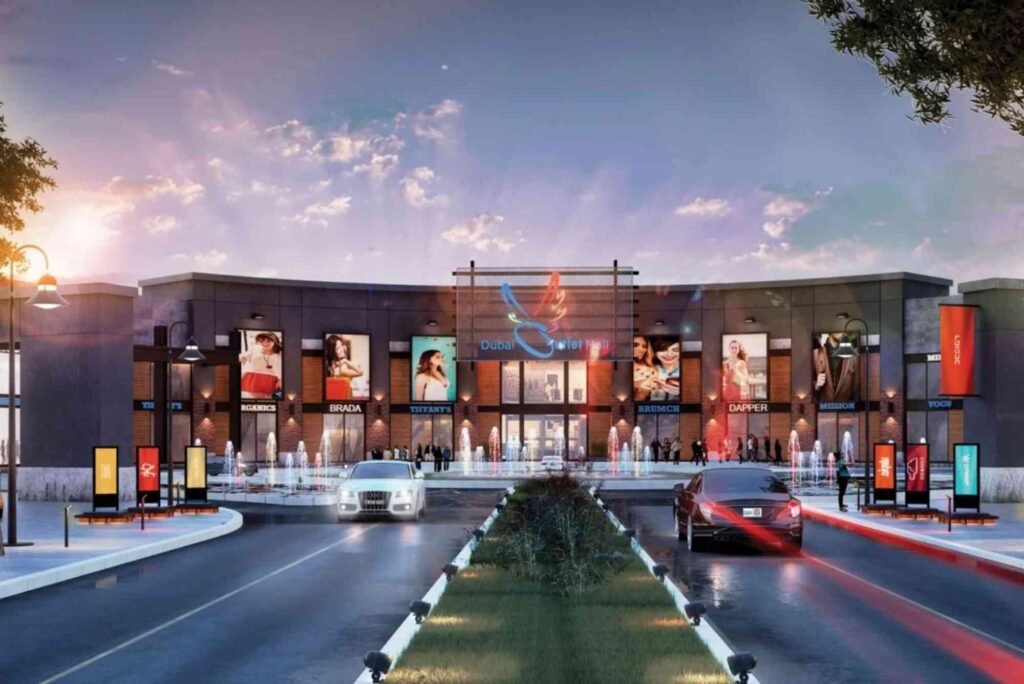 UAE outlets Dubai Outlet Mall vs Outlet Village