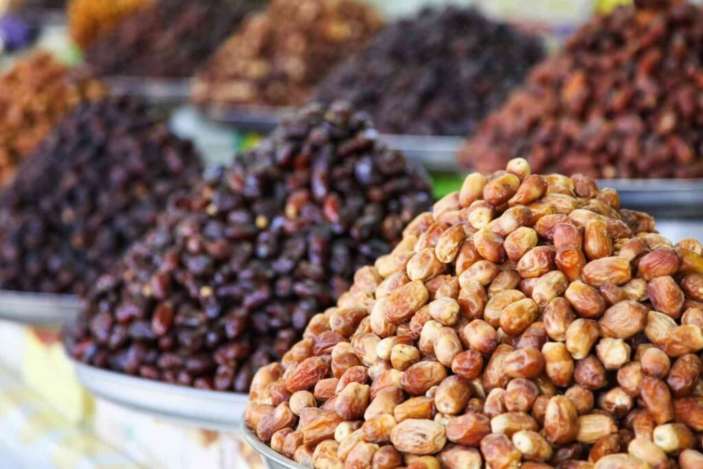 UAE Souvenir Guide Dates oud Spices and Art