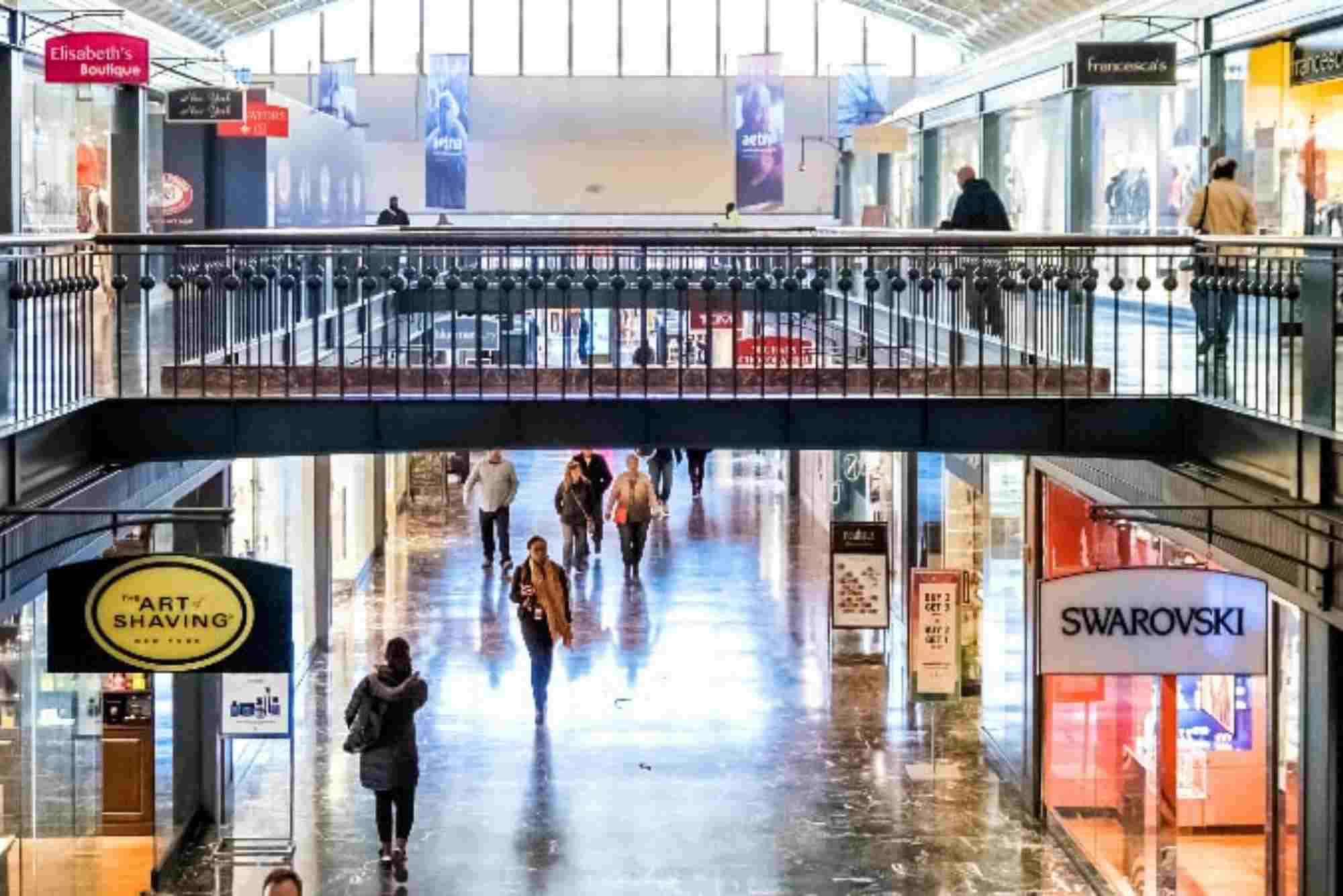 UAE Spotlight Dubai Mall Route And Top Stores