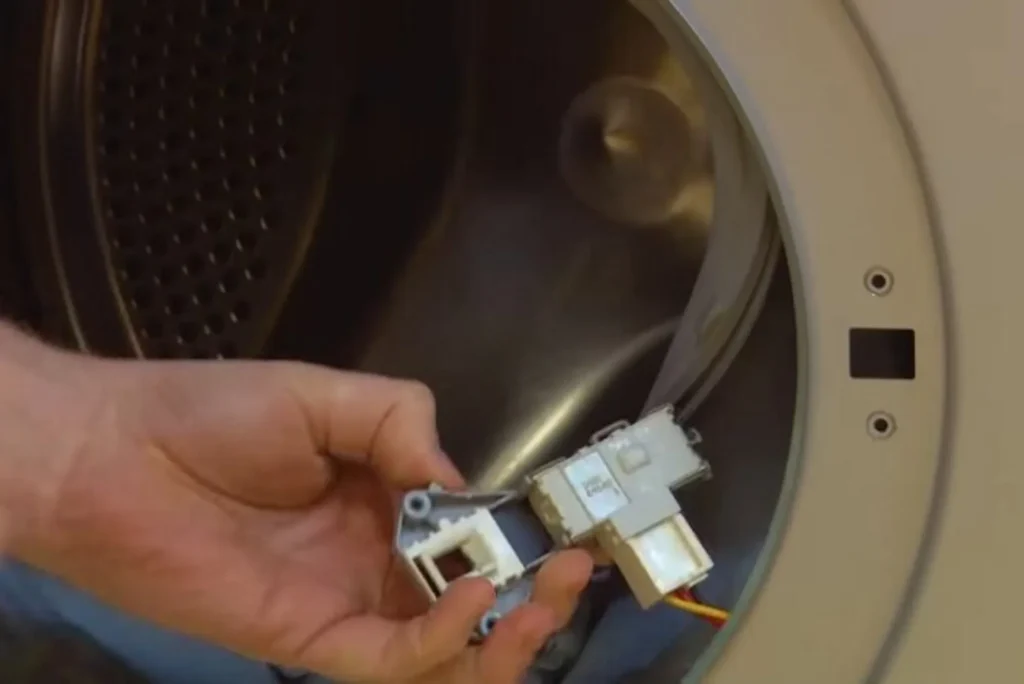 Washing Machine Door Lock Service