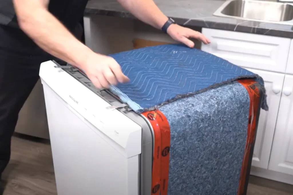 Dishwasher Noise Reduction
