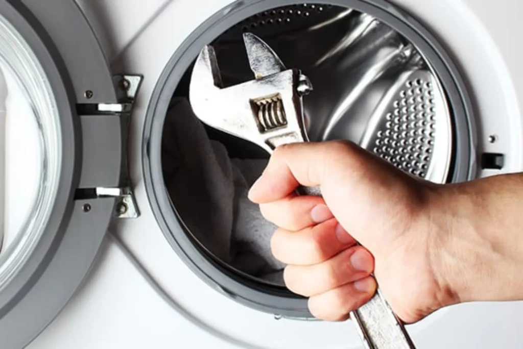 Washing Machine Drum Alignment