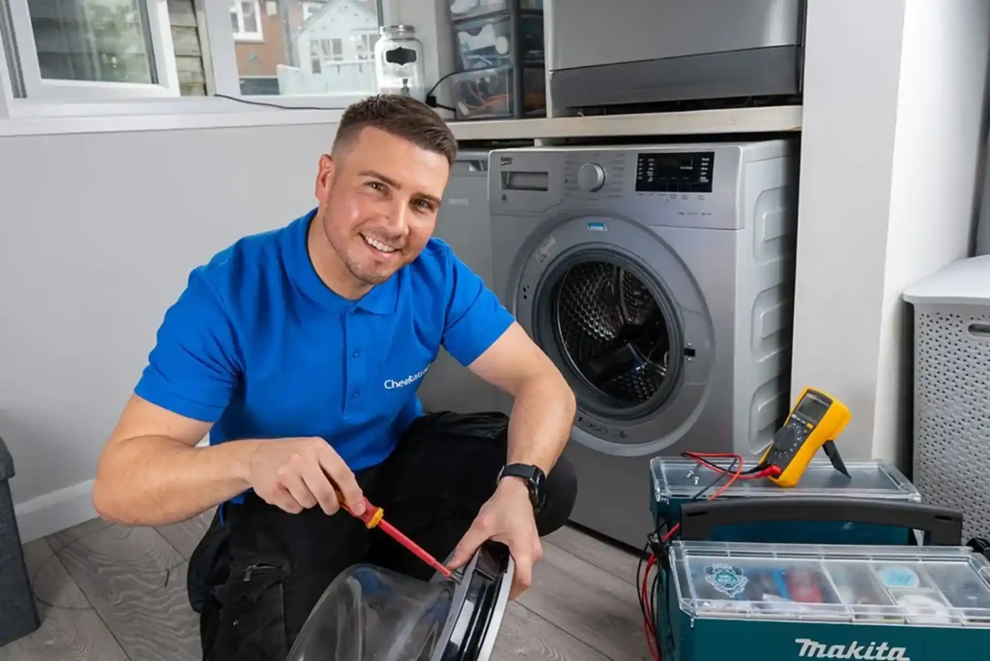 Washing Machine Maintenance Near Me