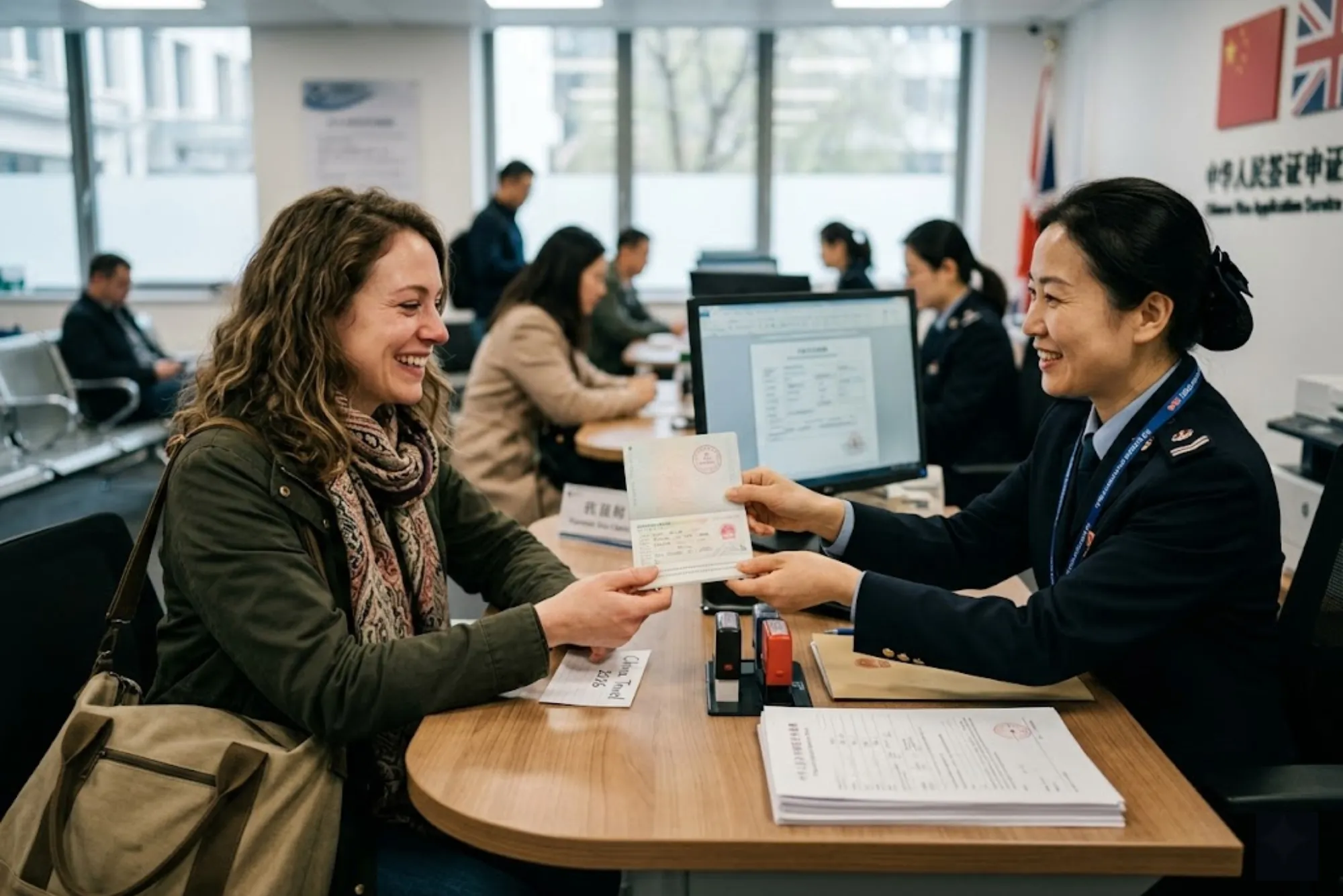 Chinese Visa Price UK in 2026 Latest Fees, Cost & Charges