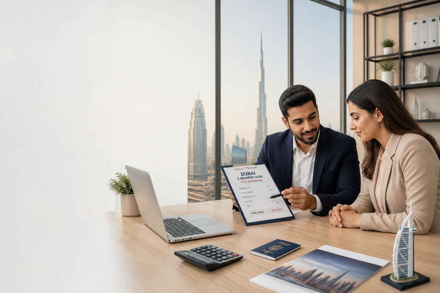 Dubai 3 Month Visa Price in 2026 Updated Fees and Price Breakdown