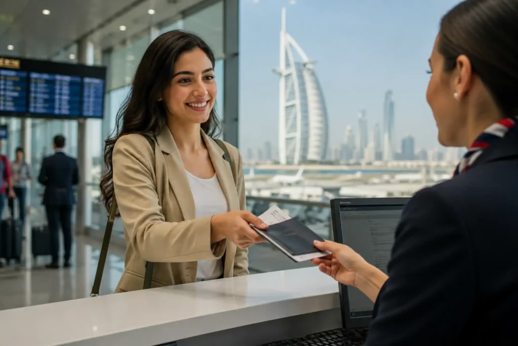 Dubai One Month Visa Price in 2026: Total Cost, Fees & Process