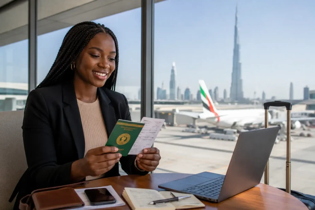 Dubai Visa Price in Nigeria in 2026: Latest Fees, Cost & Charges